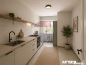 Apartament cu 3 camere de vânzare în zona Brailei 