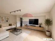 Apartament cu 3 camere de vânzare în zona Brailei