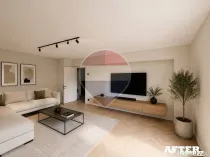 Apartament cu 3 camere de vânzare în zona Brailei