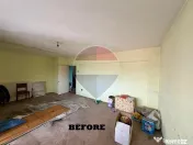 Apartament cu 3 camere de vânzare în zona Brailei