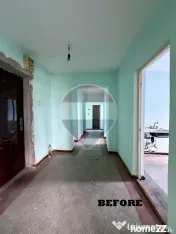 Apartament cu 3 camere de vânzare în zona Brailei