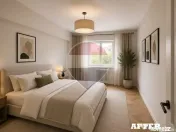 Apartament cu 3 camere de vânzare în zona Brailei
