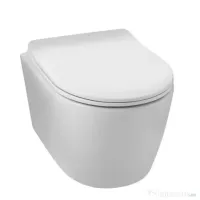 Set Wc suspendat tornado cu capac soft 