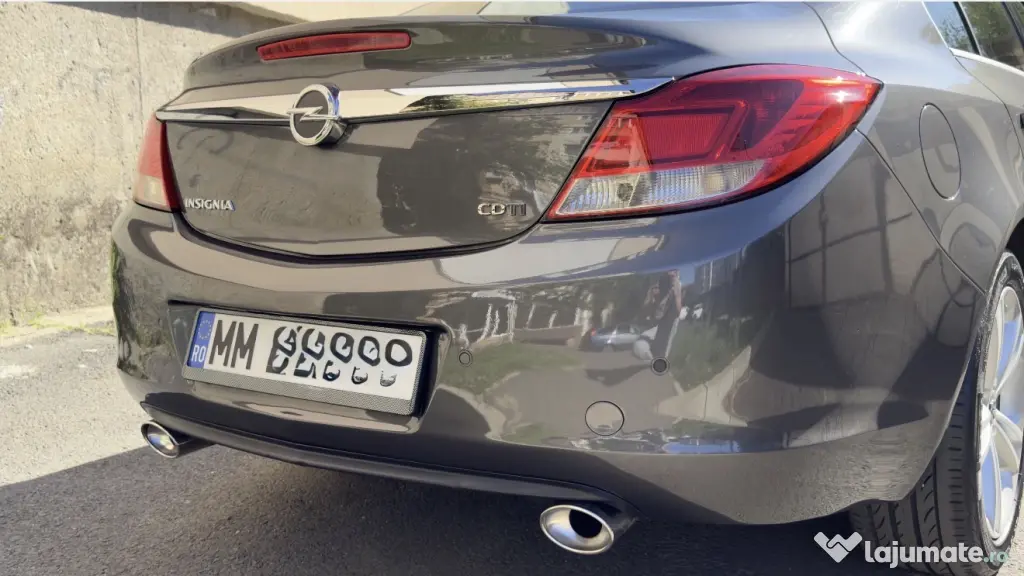 OPEL Insignia 2011 — imagine 2