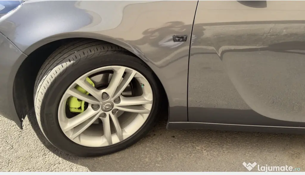 OPEL Insignia 2011 — imagine 3