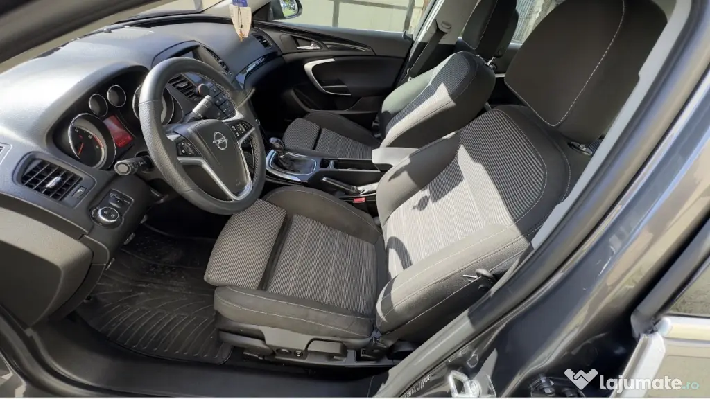 OPEL Insignia 2011 — imagine 5