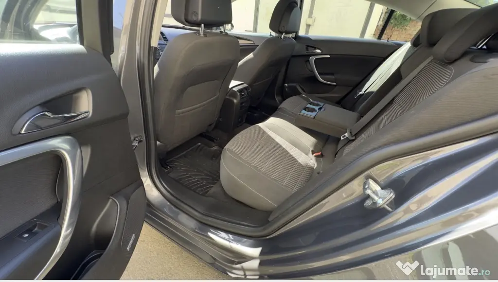 OPEL Insignia 2011 — imagine 6