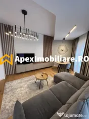 Apartament 2 camere de inchiriat Herastrau București | Apex 