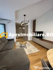 Apartament 2 camere de inchiriat Herastrau București | Apex 