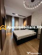 Apartament 2 camere de inchiriat Herastrau București | Apex 