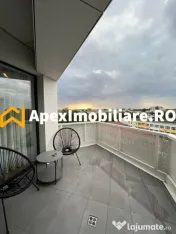 Apartament 2 camere de inchiriat Herastrau București | Apex 