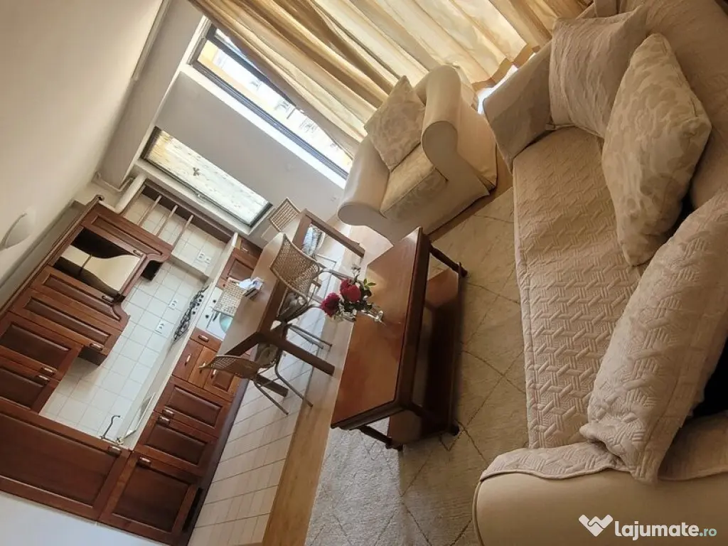 2 camere Central Park • Ștefan cel Mare • Priveliște superbă
