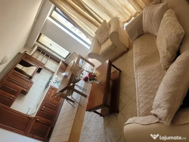 2 camere Central Park • Ștefan cel Mare • Priveliște superbă