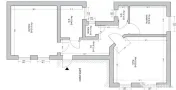 Apartament 2 camere decomandate Bulevardul Victoriei 