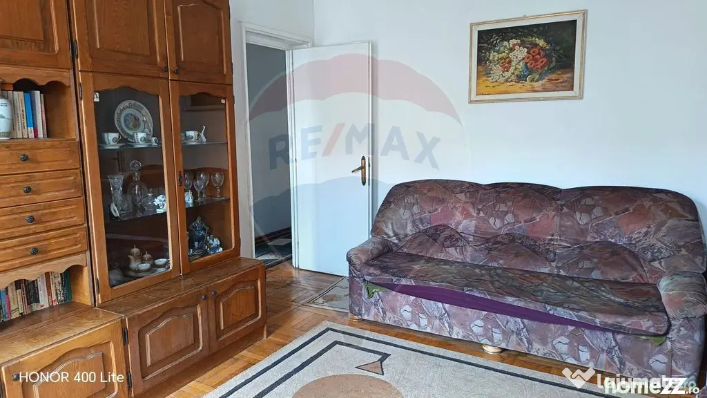 3 camere | 61 mp | Vizavi de Gara de Nord | Etaj 4 | Vede...