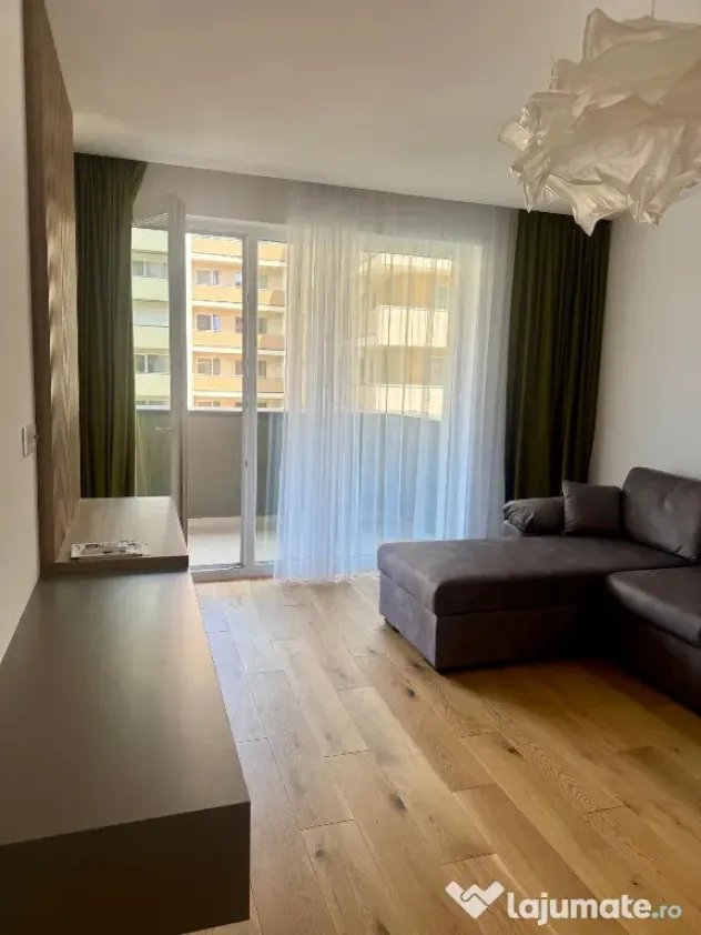 Apartament 2 camere | Designul Modern | Urban Plaza | Racadau