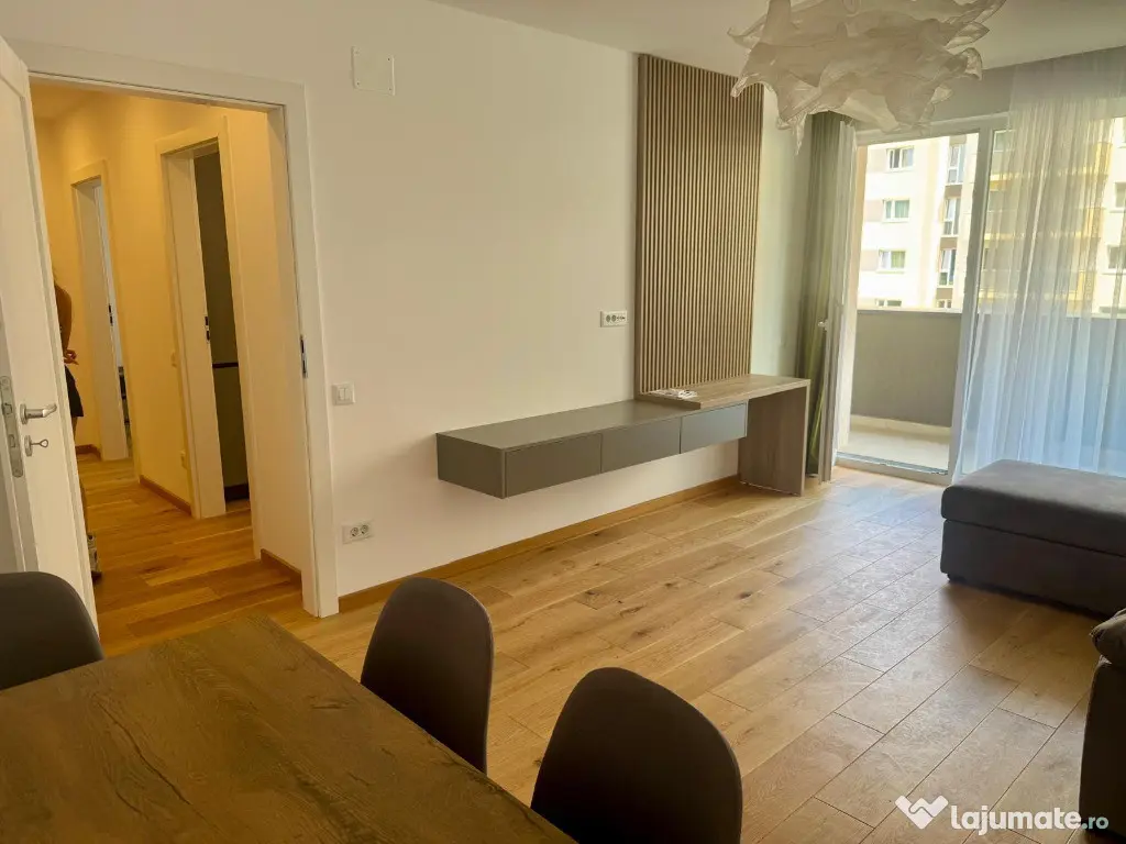 Apartament 2 camere | Designul Modern | Urban Plaza | Racadau