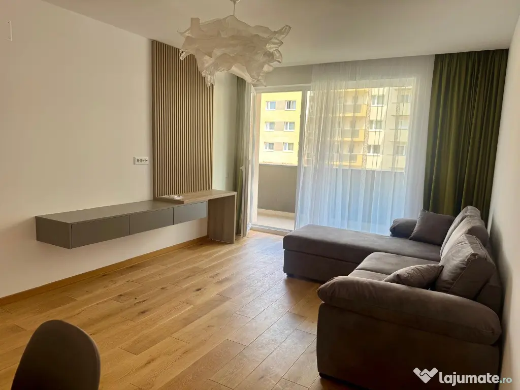 Apartament 2 camere | Designul Modern | Urban Plaza | Racadau