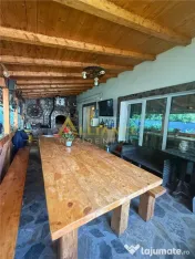 Centru Magurele- Casa Pe Parter-4 Camere-4 Bai-Mobilata/Util 