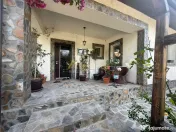 Centru Magurele- Casa Pe Parter-4 Camere-4 Bai-Mobilata/Util 