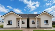 Duplex separat prin baie - curent trifazic - toate utilitati 