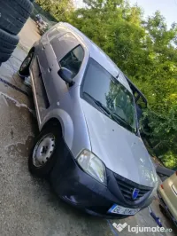 dacia logan mcv 1.4i impecabila garantie 