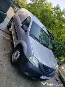 dacia logan mcv 1.4i impecabila garantie