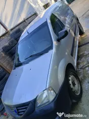 dacia logan mcv 1.4i impecabila garantie 