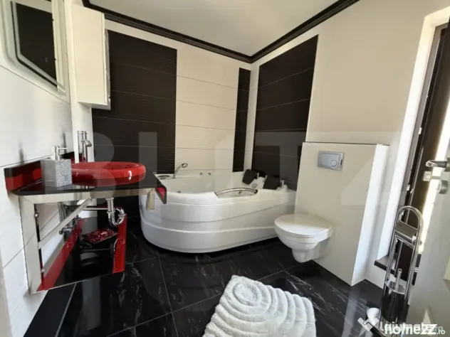 Duplex modern în zona de nord | 130 mp utili | Curte amenaj