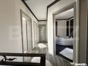 Duplex modern în zona de nord | 130 mp utili | Curte amenaj 