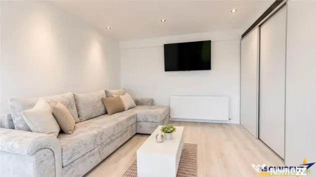 Cabana moderna, teren 1.640 mp, foisor, gratar, atmosfera de