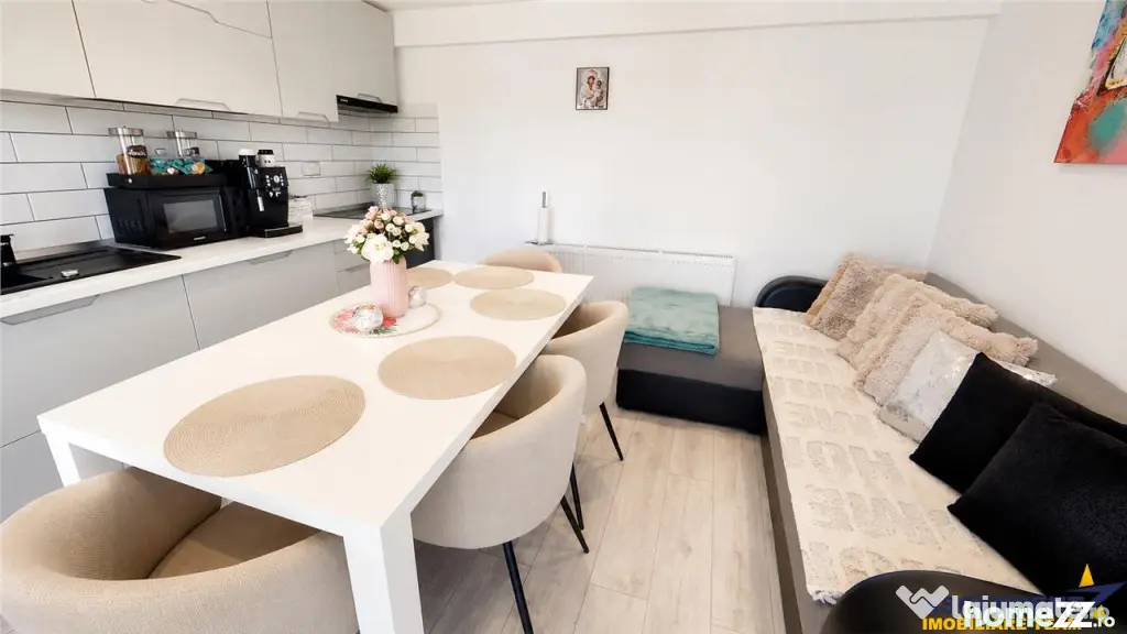 Cabana moderna, teren 1.640 mp, foisor, gratar, atmosfera de