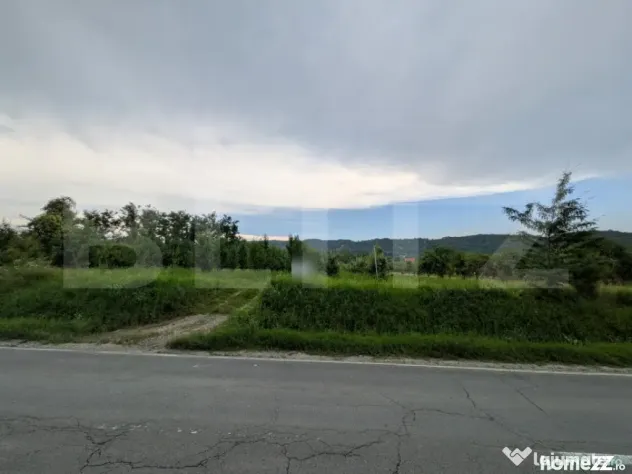 Teren intravilan, 4500 mp, zona Voinesti - Voinesti (Dambovita)