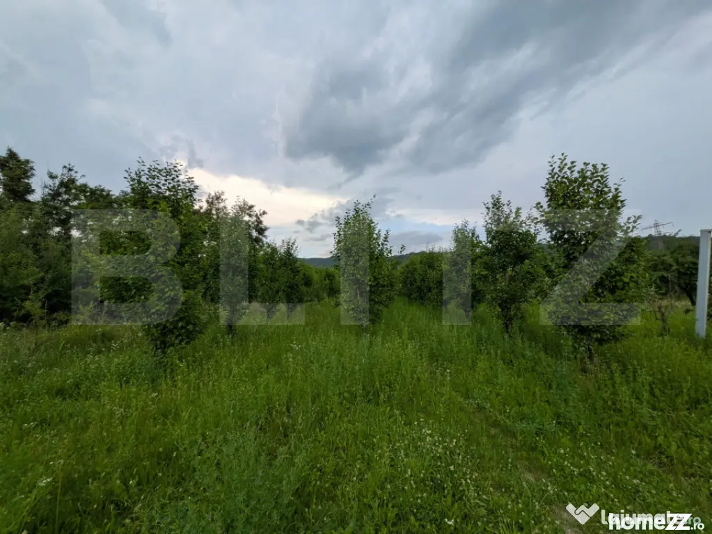 Teren intravilan, 4500 mp, zona Voinesti - Voinesti (Dambovita)