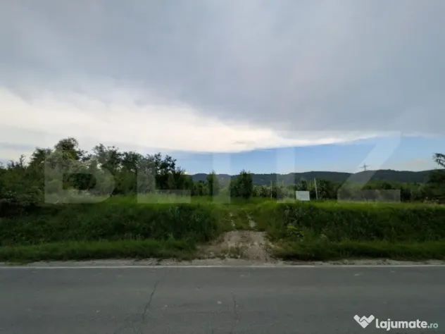Teren intravilan, 4500 mp, zona Voinesti