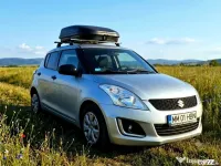 Suzuki Swift 1,3 vvt 94 cp 136 mi km