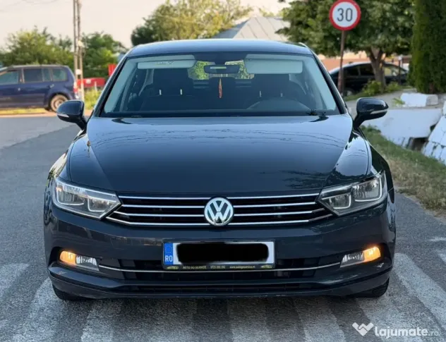 VW PASSAT B8 2.0 TDI 150 CP