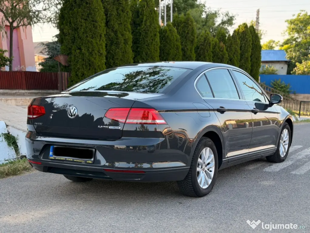 VW PASSAT B8 2.0 TDI 150 CP