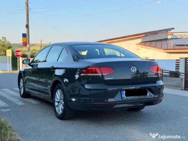 VW PASSAT B8 2.0 TDI 150 CP