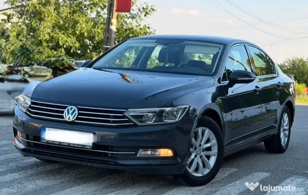 VW PASSAT B8 2.0 TDI 150 CP