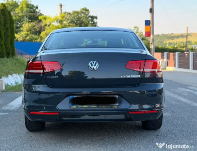 VW PASSAT B8 2.0 TDI 150 CP