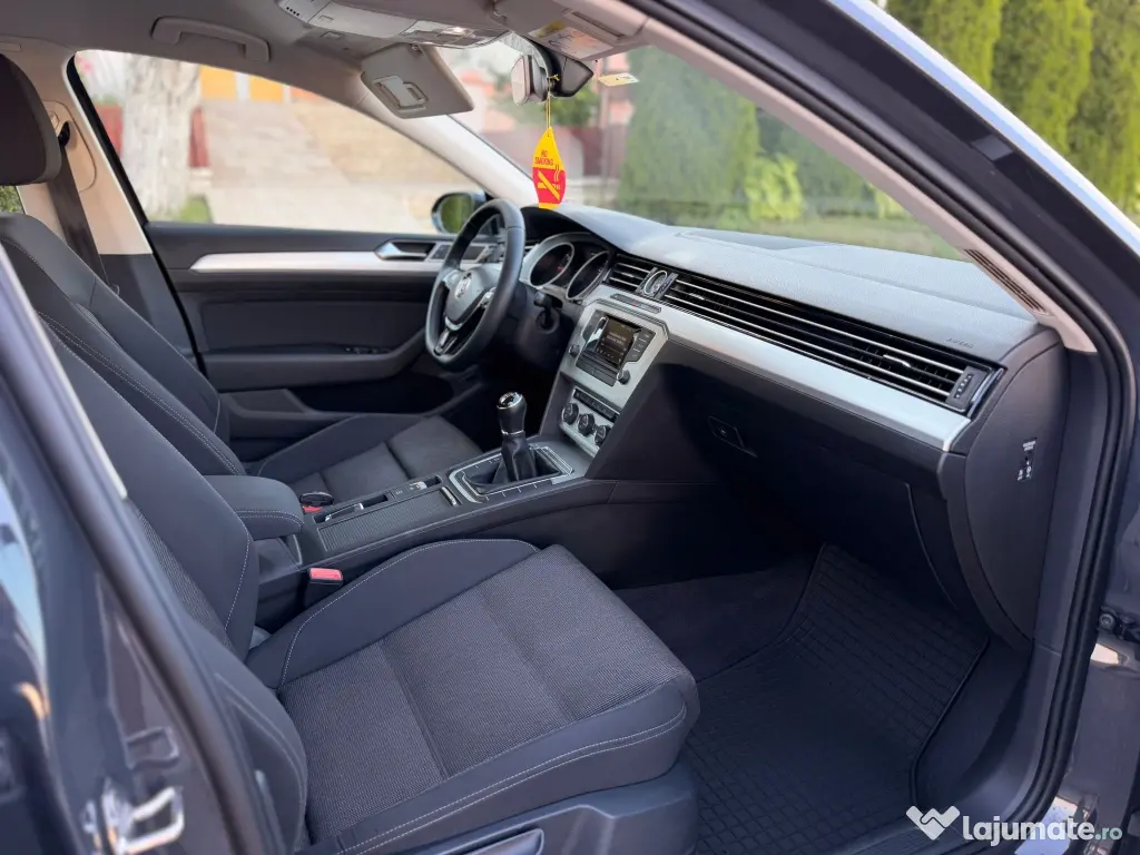 VW PASSAT B8 2.0 TDI 150 CP