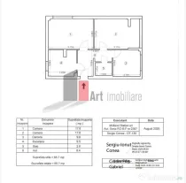 3 camere Drumul Taberei