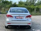 Hyundai i40*af.2018*contract+fiscal*1.7 diesel*nr.negre*unic proprietar Ro 