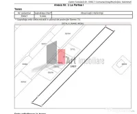 SUPER PRET - 5000 mp la 25 euro mp-Balotesti - urbanism P+2 