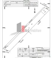 SUPER PRET - 5000 mp la 25 euro mp-Balotesti - urbanism P+2 