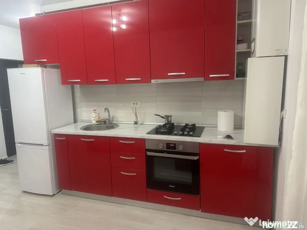 Metalurgiei viva residence studio parter parcare