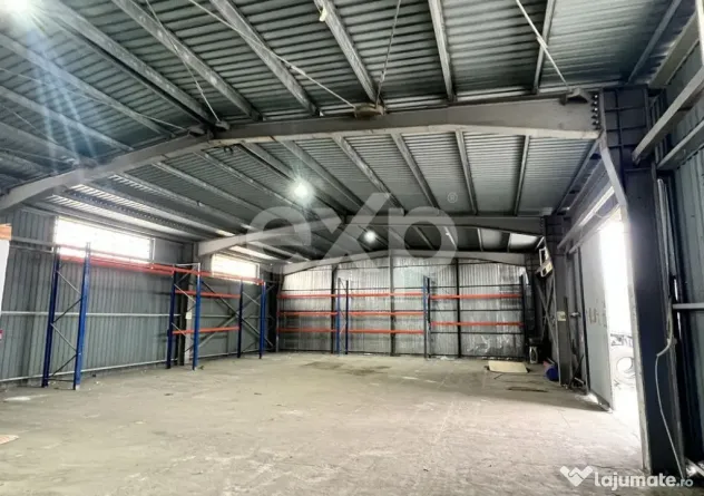 De inchiriat spatiu comercial, hale depozitare, birouri