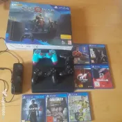 Vand playstation 4 slim 1tb