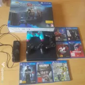 Vand playstation 4 slim 1tb